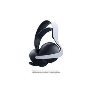 中古PS5ハード PULSE Elite ワイヤレスヘッドセット