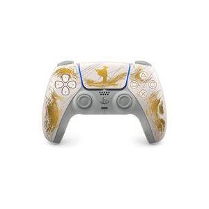 中古PS5ハード ワイヤレスコントローラー DualSense ”Ghost of Yotei” ゴ...