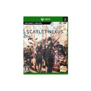 中古Xbox Seriesソフト SCARLET NEXUS