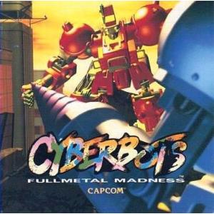 中古アニメ系CD CYBER BOTS FULLMETAL MADNESS