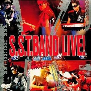 中古CDアルバム S.S.T.BAND LIVE