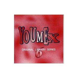 中古アニメ系CD YOUMEX ORIGINAL LIBRARY SERIES 6