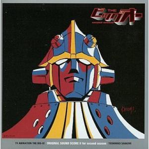 中古CDアルバム THEビッグオー ORIGINAL SOUND SCORE 2 for Second Season