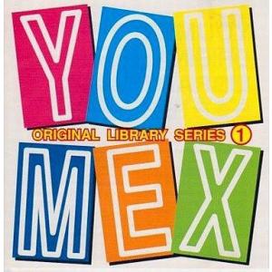中古アニメ系CD YOUMEX ORIGINAL LIBRARY SERIES 1