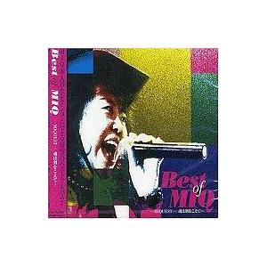 中古アニメ系CD MIQ/Best of MIQ-MIQUEST-魂は刻をこえて…