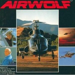 超音速攻撃ヘリ エアーウルフ コンプリート ブルーレイBOX 【Blu-ray