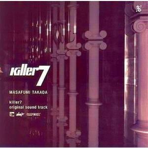 中古CDアルバム Killer7 Original Sound Track