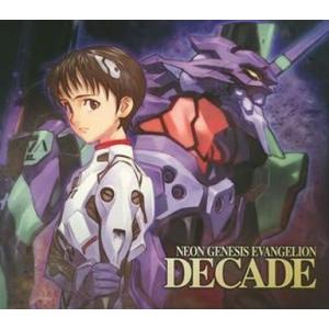 中古アニメ系CD NEON GENESIS EVANGELION [DECADE]