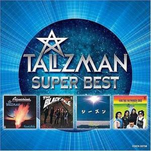 中古アニメ系CD TALIZMAN/TALIZMAN スーパー・ベスト