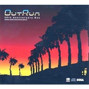中古アニメ系CD Out Run 20th Anniversary Box