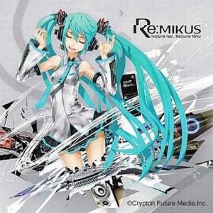 中古アニメ系CD livetune feat.初音ミク / Re：MIKUS