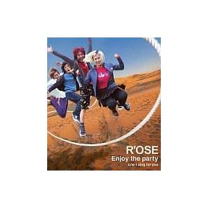 中古アニメ系CD R’OSE / Enjoy the party