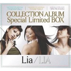 中古アニメ系CD Lia / COLLECTION ALBUM Special Limited BO...