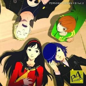 中古アニメ系CD ドラマCD ペルソナ4 Vol.2
