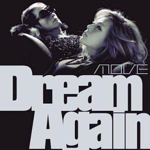中古アニメ系CD m.o.v.e/Dream Again[DVD付]