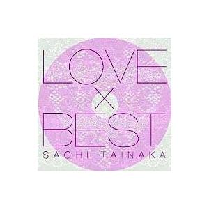 中古アニメ系CD タイナカサチ / LOVE×BEST[通常盤]