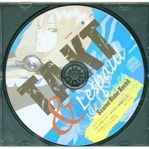 中古アニメ系CD Scared Rider Xechs スカーレッドライダーゼクス TAKT ＆ L...