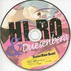 中古アニメ系CD Scared Rider Xechs スカーレッドライダーゼクス HIRO＆Due...