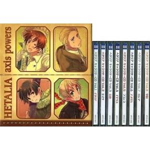ヘタリア 10周年記念コレクション2 第5/6期 全40話+OVA4話BOXセット