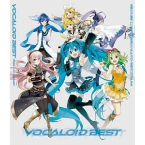中古アニメ系CD VOCALOID BEST from ニコニコ動画(あお)