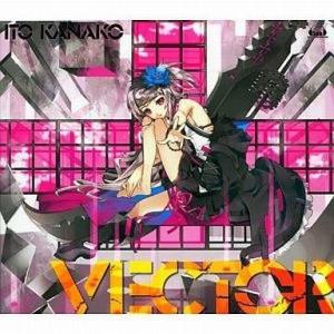 中古アニメ系CD いとうかなこ/VECTOR[ＤＶＤ付限定盤]