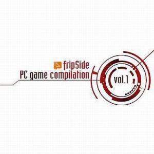 中古アニメ系CD fripSide PC game compilation vol.1