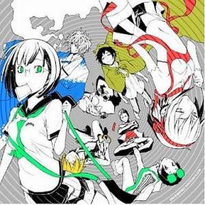 ひぐらしのなく頃に / ED曲 why、or why not 初回 片霧烈火 中古アニメ