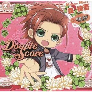 中古アニメ系CD ドラマCD Double Score 〜forest?〜 森絢吾(CV：木村良平)