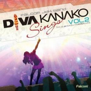 中古アニメ系CD Falcom jdk BAND Diva Kanako sings Vol.2