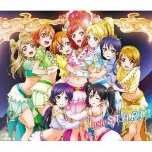中古アニメ系CD μ’s(ミューズ) / Music S.T.A.R.T!![BD付通常盤]
