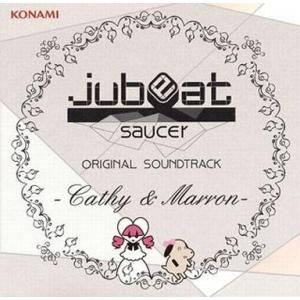 中古アニメ系CD jubeat saucer ORIGINAL SOUNDTRACK -Cathy ...