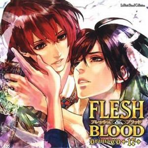 中古アニメ系CD ドラマCD FLESH＆BLOOD 17 / 松岡なつき