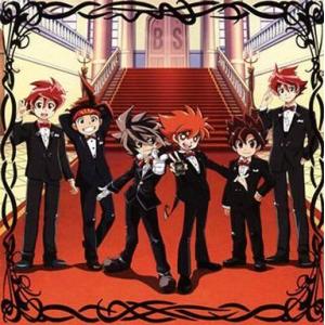 「爆転シュート ベイブレード」 キョウジュのサウンドファイル II 中古アニメ系CD 爆転シュートベイブレード〜キョウジュのサウンド