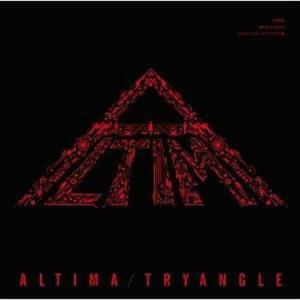 中古アニメ系CD ALTIMA / TRYANGLE[通常盤]