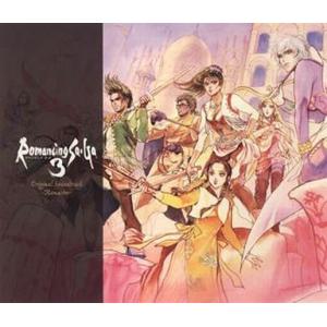 中古アニメ系CD Romancing SaGa 3 Original Soundtrack -REM...