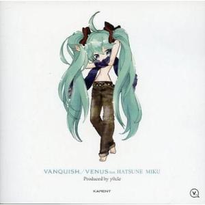 中古アニメ系CD y0c1e / VANQUISH VENUS feat.初音ミク