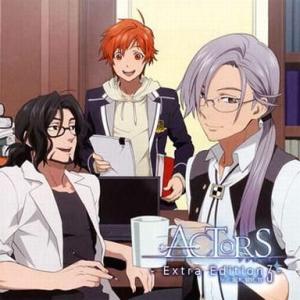 中古アニメ系CD ACTORS - Extra Edition 3 -feat.陽太、鷲帆、牧