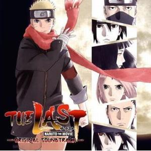 中古アニメ系CD THE LAST -NARUTO THE MOVIE- Original Soun...