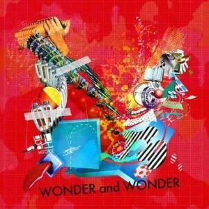 中古アニメ系CD ヒトリエ / WONDER and WONDER[DVD付初回限定盤]