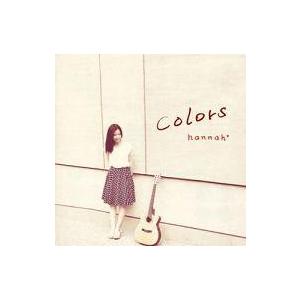 中古アニメ系CD hannah* / colors