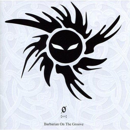 中古アニメ系CD Barbarian On The Groove / 0 [zero]