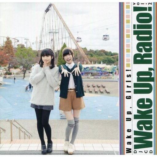 中古アニメ系CD DJCD「Wake Up Radio!」vol.2