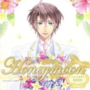 中古CD ドラマCD Honeymoon vol.24
