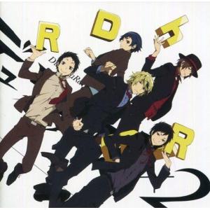 デュラララ!!×2 承転結 カバーソングコレクション CD : EastRiverrr