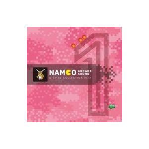 中古アニメ系CD NAMCO ARCADE SOUND DIGITAL COLLECTION Vol...