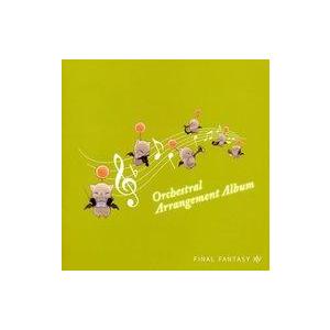 中古アニメ系CD FINAL FANTASY XIV Orchestral Arrangement ...