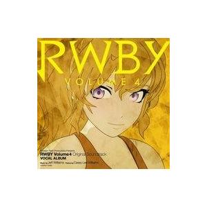 中古アニメ系CD RWBY Volume4 Original Soundtrack VOCAL AL...