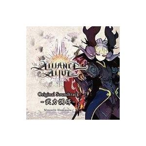 中古アニメ系CD アライアンス・アライブ オリジナルサウンドトラックの商品画像