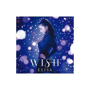 中古アニメ系CD ELISA / WISH [初回限定盤] 〜TVアニメ「銀河英雄伝説 Die Ne...