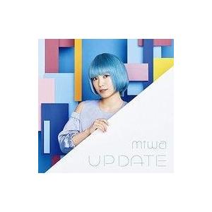 中古アニメ系CD miwa / アップデート [DVD付初回限定盤] 〜TVアニメ「僕のヒーローアカ...